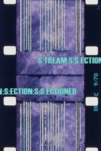 S:TREAM:S:S:ECTION:S:ECTION:S:S:ECTIONED movie poster - Rated 3.7/10