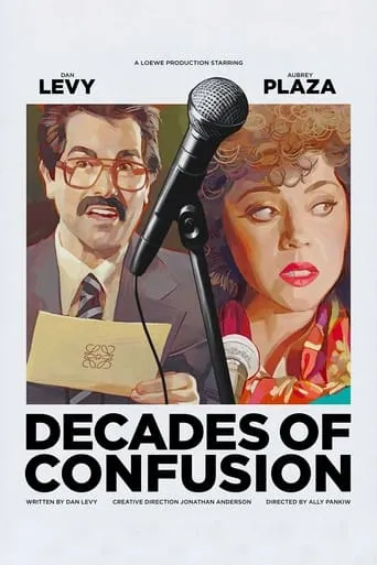 Decades of Confusion movie poster - Rated 9/10