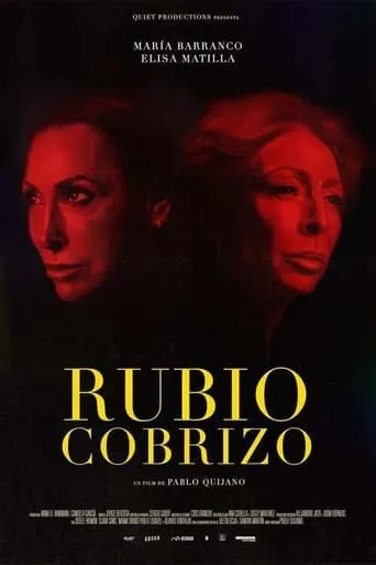 Rubio cobrizo movie poster - Entertainment content