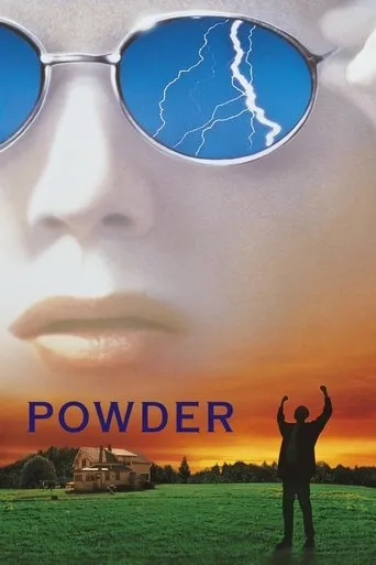 Powder movie poster - Rated 7/10
