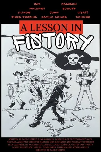 A Lesson in Fistory movie poster - Entertainment content