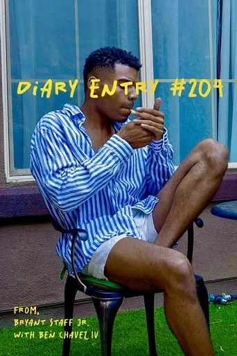 Diary Entry #204 movie poster - Entertainment content