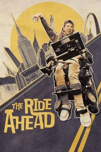 The Ride Ahead movie poster - Entertainment content