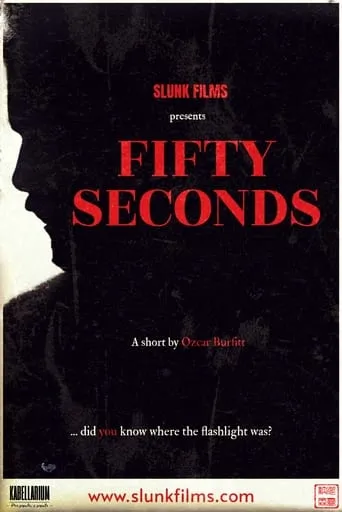 Fifty Seconds movie poster - Entertainment content