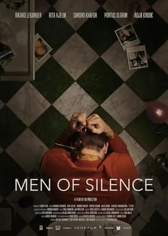 Men of Silence movie poster - Entertainment content