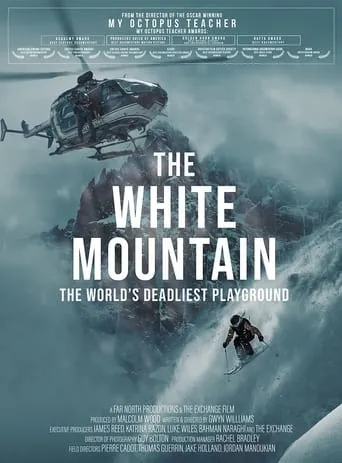 The White Mountain movie poster - Entertainment content