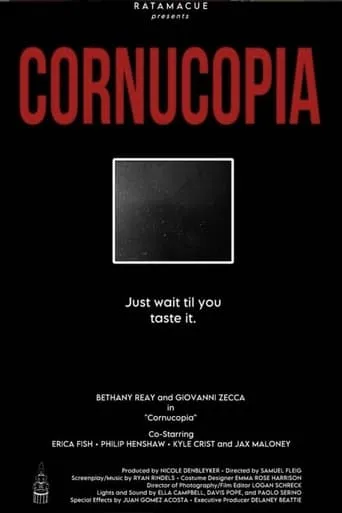 Cornucopia movie poster - Entertainment content