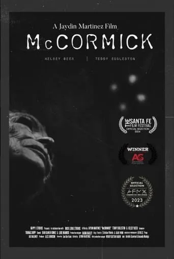 McCormick movie poster - Rated 10/10