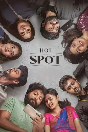 Hot Spot movie poster - Rated 6.7/10