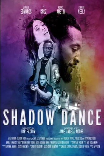 Shadow Dance movie poster - Entertainment content