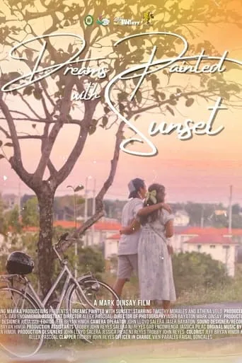 Dreams Painted with Sunset movie poster - Rated 10/10