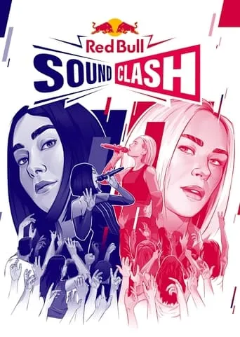 Red Bull Soundclash 2024: Elif gegen Mathea movie poster - Entertainment content
