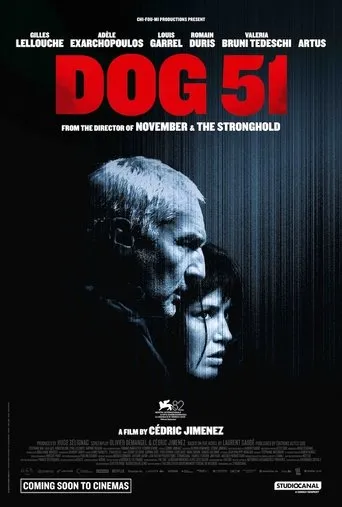 Dog 51 movie poster - Entertainment content