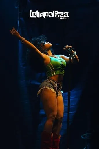 SZA: Live at Lollapalooza Brazil 2024 movie poster - Entertainment content