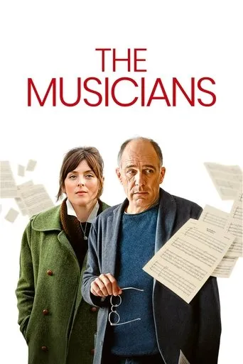 The Musicians movie poster - Rated 6.3/10