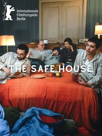 The Safe House movie poster - Rated 6.033/10