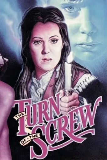 The Turn of the Screw movie poster - Rated 6.5/10