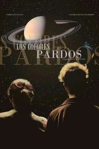 Los Colores Pardos movie poster - Entertainment content