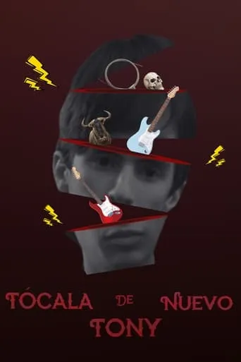 Play it again, Tony movie poster - Rated 10/10