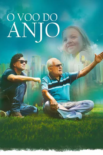 O Voo do Anjo movie poster - Entertainment content