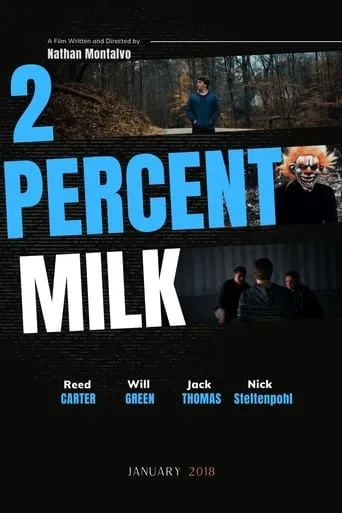 2 Percent Milk movie poster - Rated 7/10