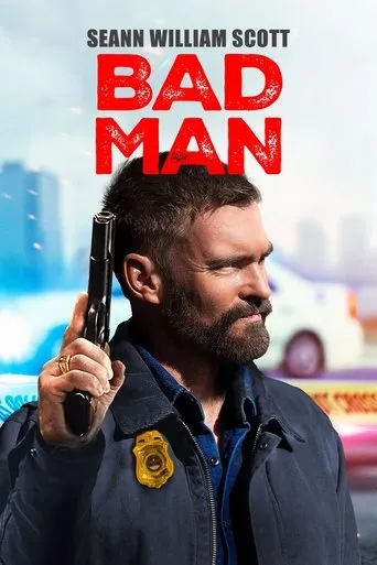 Bad Man movie poster - Entertainment content