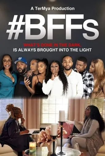 #BFFS movie poster - Rated 8/10