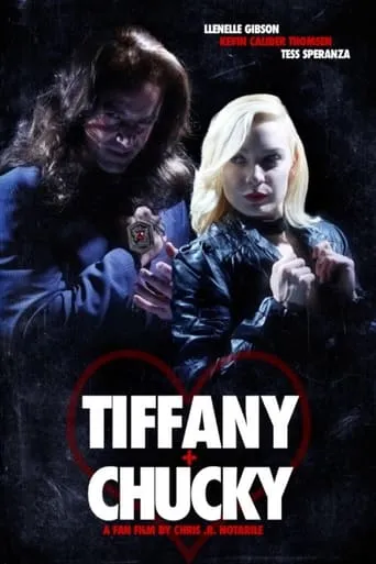 Tiffany + Chucky movie poster - Rated 7/10