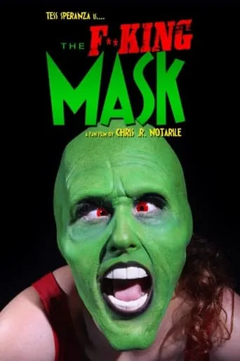 The F**king Mask movie poster - Rated 5.5/10