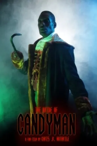 The Bride of Candyman movie poster - Rated 10/10