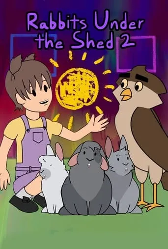 Rabbits Under the Shed 2 movie poster - Entertainment content