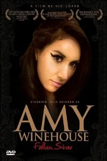 Amy Winehouse: Fallen Star movie poster - Rated 3.8/10