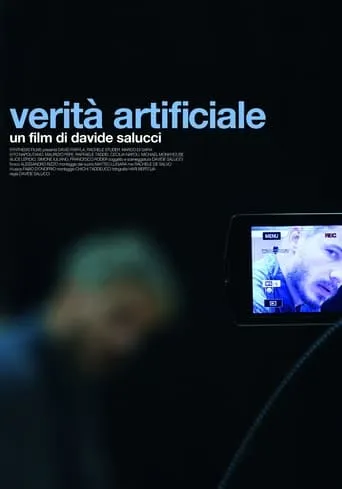 Verità artificiale movie poster - Entertainment content