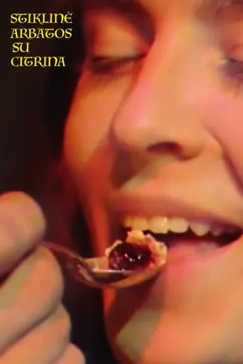 Glass of Tea with Lemon movie poster - Entertainment content