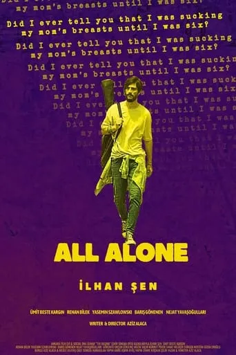 All Alone movie poster - Entertainment content
