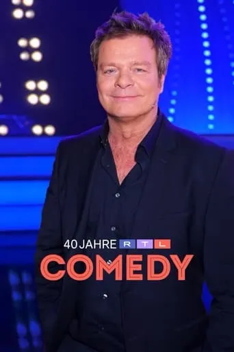 40 Jahre RTL Comedy movie poster - Rated 3/10
