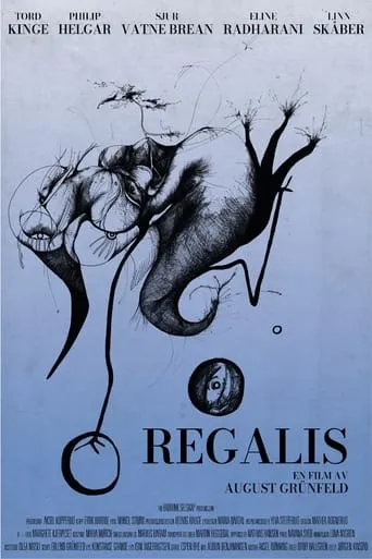 Regalis movie poster - Entertainment content