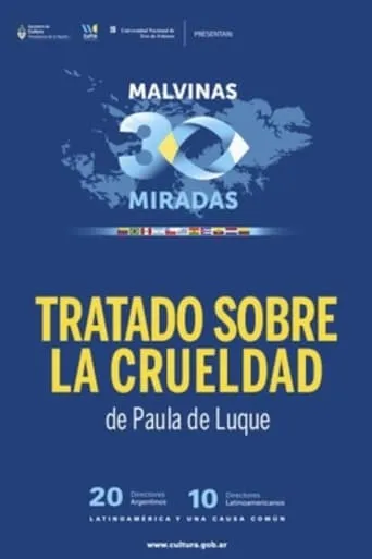 Tratado sobre la crueldad movie poster - Entertainment content