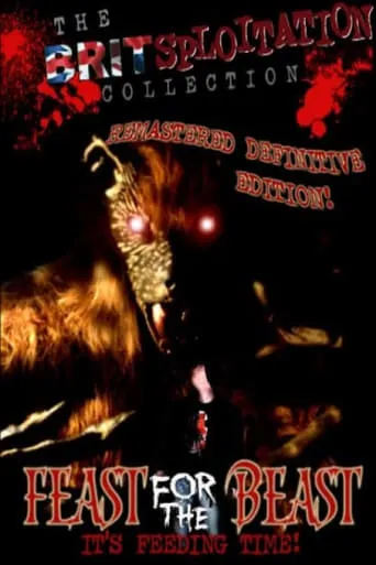 Feast for the Beast movie poster - Rated 5/10