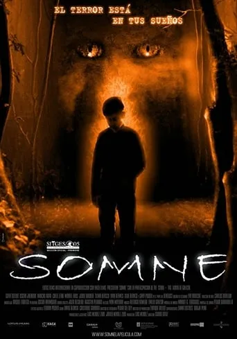 Somne movie poster - Rated 4.1/10