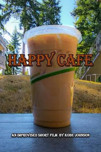 Happy Cafe movie poster - Entertainment content