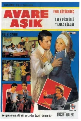 Avare Aşık movie poster - Entertainment content