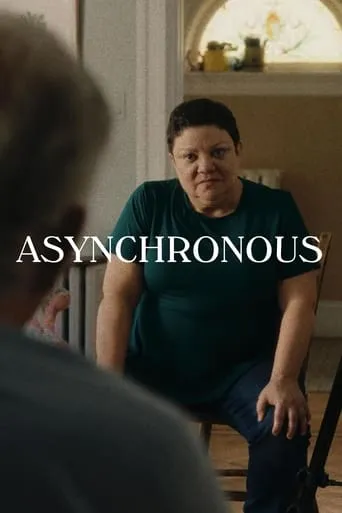 Asynchronous movie poster - Entertainment content
