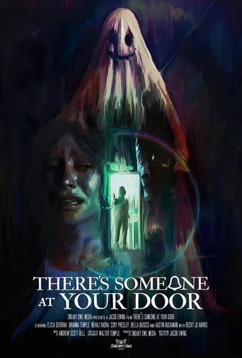 There's Someone at Your Door movie poster - Entertainment content