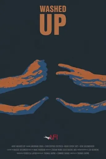 Washed Up movie poster - Entertainment content
