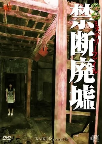 Bizarre Mystery File: Forbidden Ruins movie poster - Entertainment content