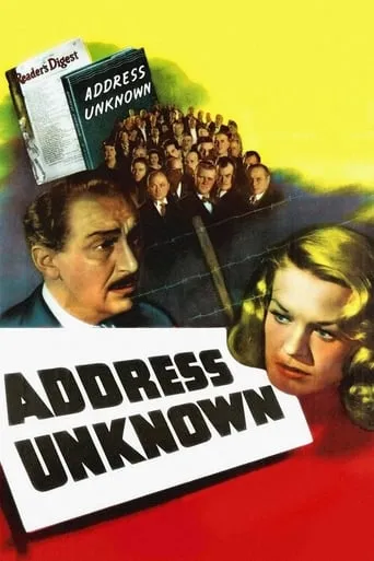 Address Unknown movie poster - Rated 6.4/10