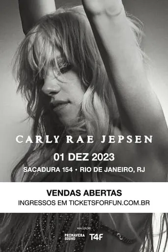 Carly Rae Jepsen: Primavera Sound Festival 2023 movie poster - Entertainment content