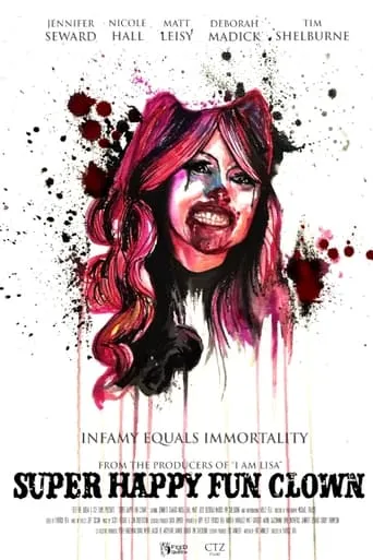 Super Happy Fun Clown movie poster - Entertainment content