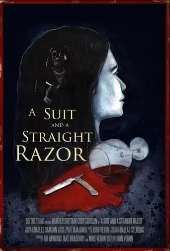 A Suit and a Straight Razor movie poster - Entertainment content